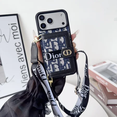 ハイブランド風 iPhone Galaxy ケース レザーカードポケット メタルロゴ モノグラム GGスプリーム