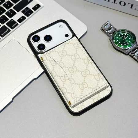 ハイブランド ルイヴィトン Gucci iPhone ケース マグネット吸着 カードポケット