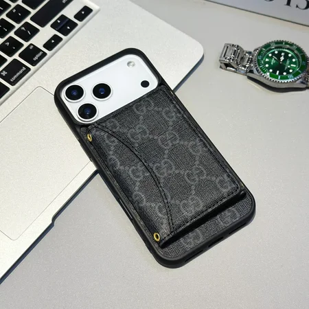 ハイブランド ルイヴィトン Gucci iPhone ケース マグネット吸着 カードポケット